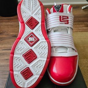 NEW, NEVER WORN Lebron Nike Zoom Soldier III TB